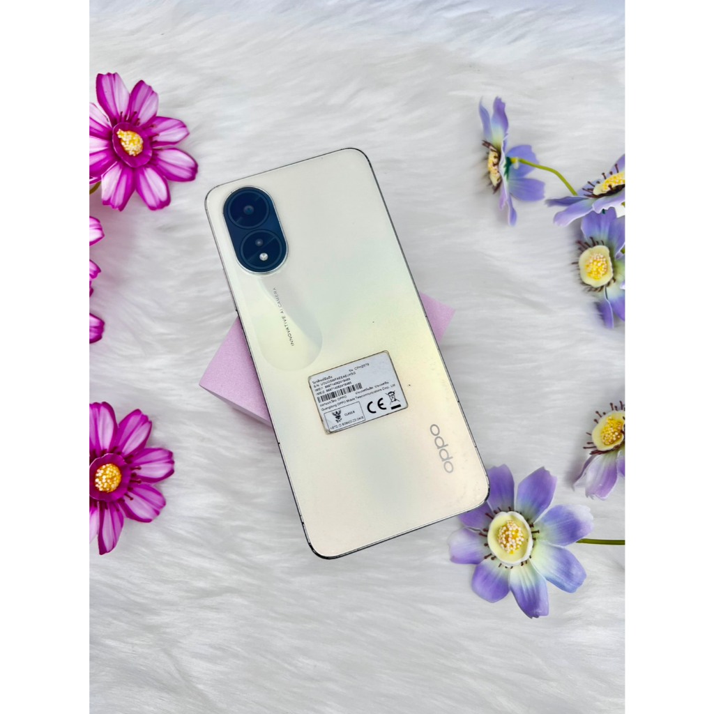 โทรศัพท์มือสอง OPPO A38 ( 4GB/128GB )