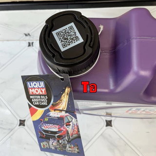 TKD น้ำมันเครื่อง เบนซิน ดีเซล สังเคราะห์ 5W-40 LIQUI MOLY LEICHTLAUF HIGH TECH รับกรองแชทแจ้งรุ่น