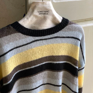 something Trifle wool knit พร้อมส่ง