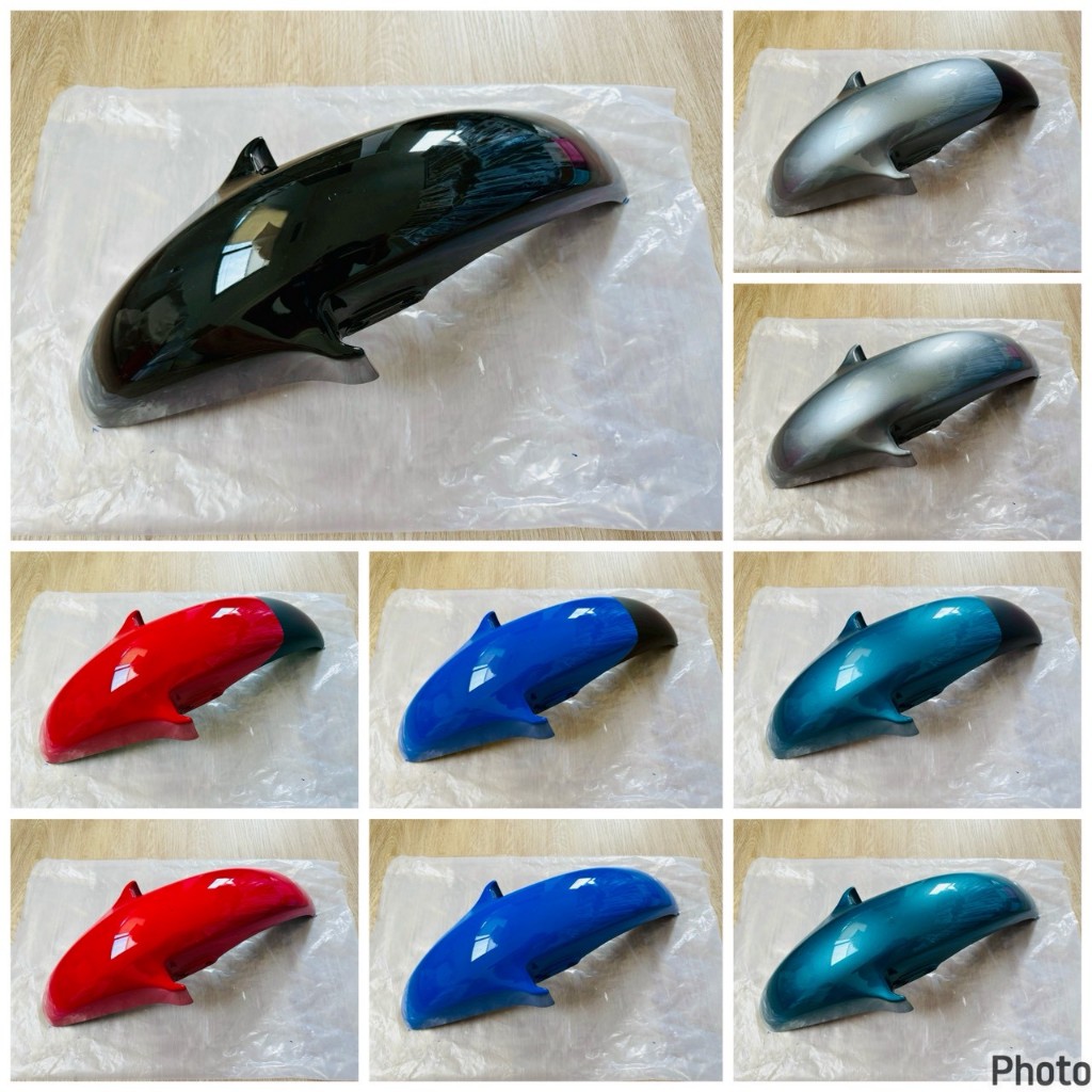 บังโคลนหน้า NOVA RS SUPER / TENA / BEAT / DASH แดช ตัวเก่า (ปี 1993-1997) โนวาตัวใหม่ เทน่า บีท แดชตัวเก่า