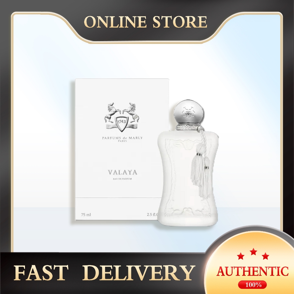 【100% Authentic】ต้นฉบับ Valaya EDP 75ML for ผู้หญิงน้ำหอม