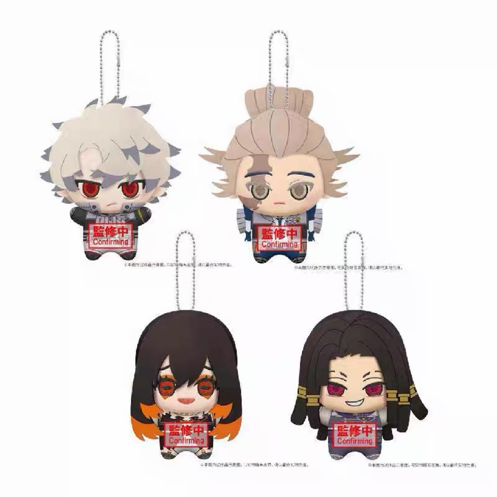 [Pre-Sale] *พรีล่วงหน้า วางขาย06/2026* Chibigurumi Gachiakuta จิบินุย กาจิอะคุตะ