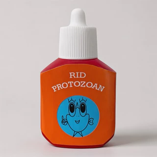 RID PROTOZOAN สำหรับปลากัดและปลาสวยงามทุกชนิด