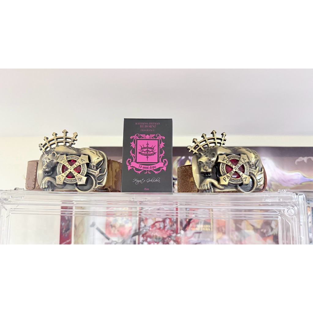 [พร้อมส่ง] Vongole Gear - Gokudera