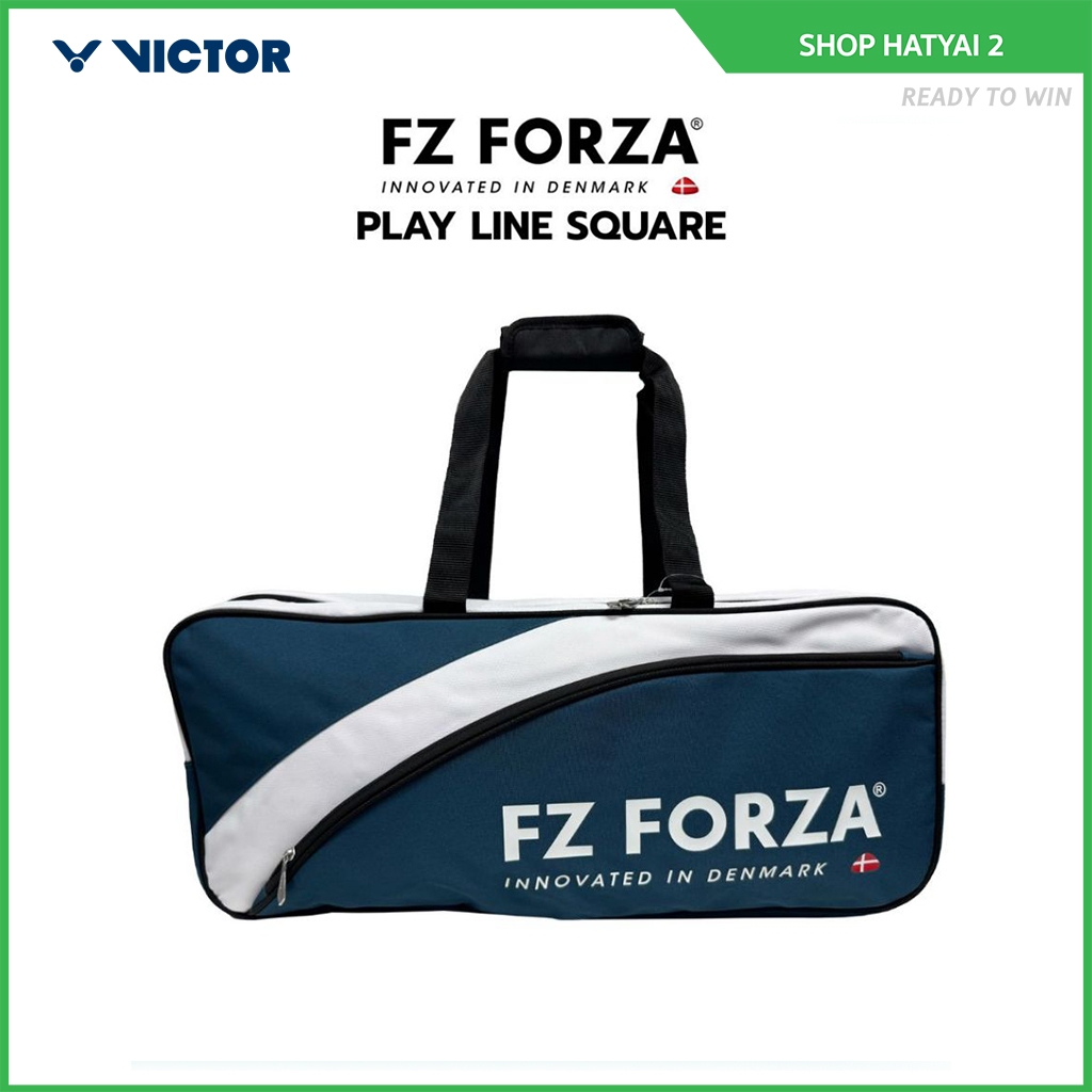 FZ FORZA กระเป๋ากีฬาแบดมินตัน กระเป๋าใส่ไม้แบดมินตัน รุ่น FZ240041 PLAY LINE SQUARE