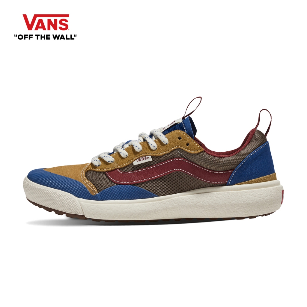 VANS ULTRARANGE EXO SE - MESH BLUE/MULTI  รองเท้า ผ้าใบ ผู้ชาย ผู้หญิง