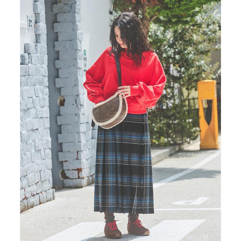 niko and ...กระโปรงพลีต สัมผัสนุ่ม Assorted Quilted Skirt