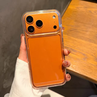 Sเคสใส แบบดี ไม่เหลือง for iphone17promax iphone17 iphone17pro iPhone air iphone 16promax 16/15/15/13/12/11 ไอโฟน16pro