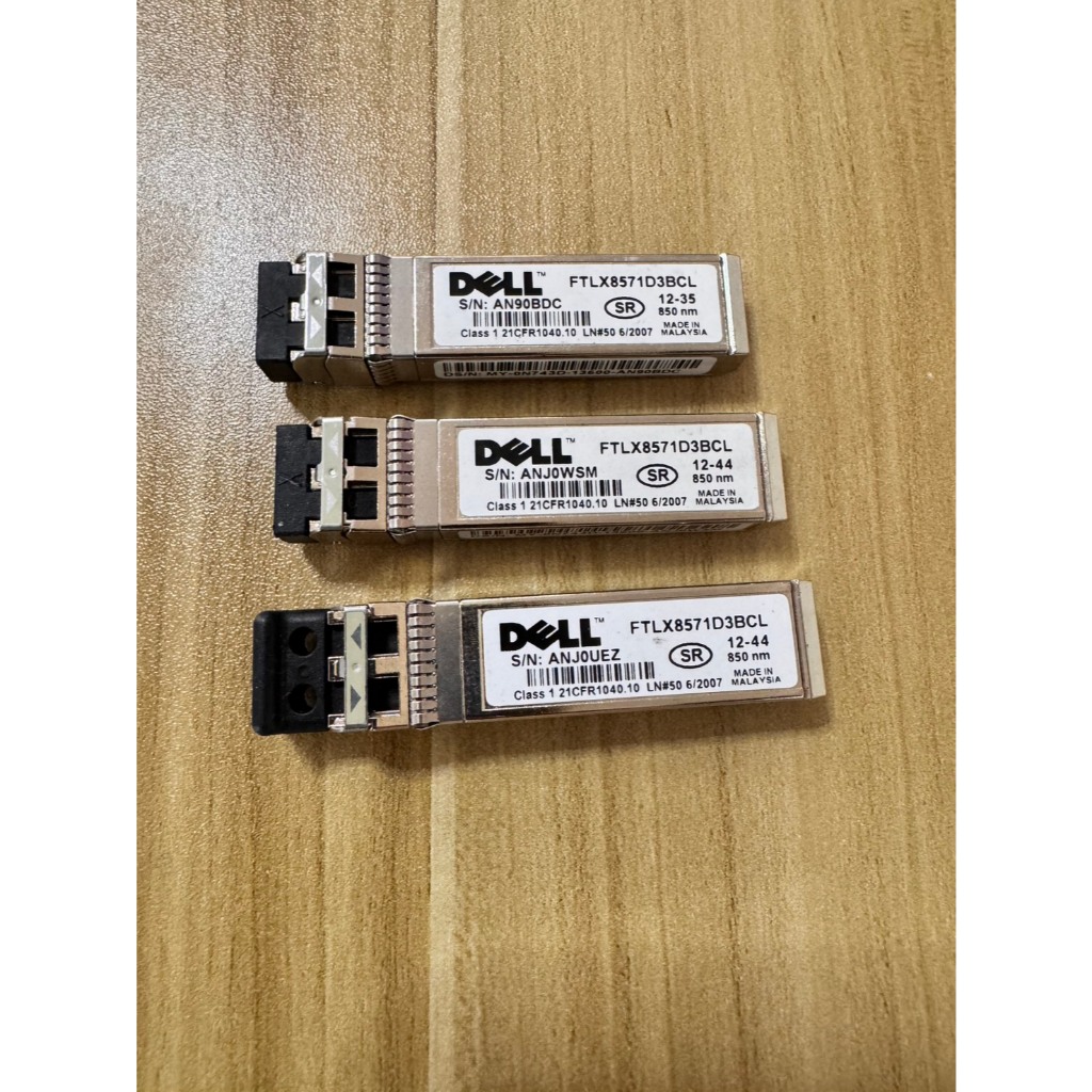 DELL  SFP-10G.SR 850 MN