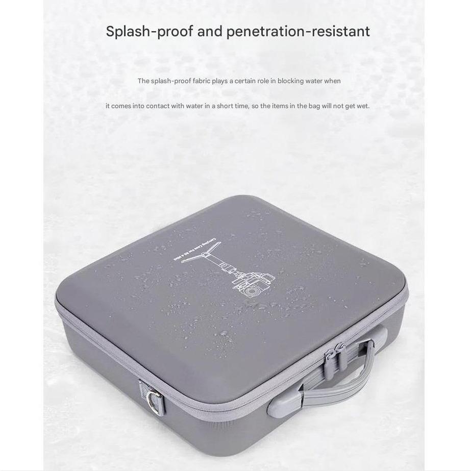 สําหรับ อาร์เอส 4 มินิ ชุด กระเป๋าเก็บของ, โคลงมือถือ, กระเป๋าหิ้ว, อุปกรณ์ป้องกัน, กระเป๋าสะพายไหล่ - รูปที่ 6