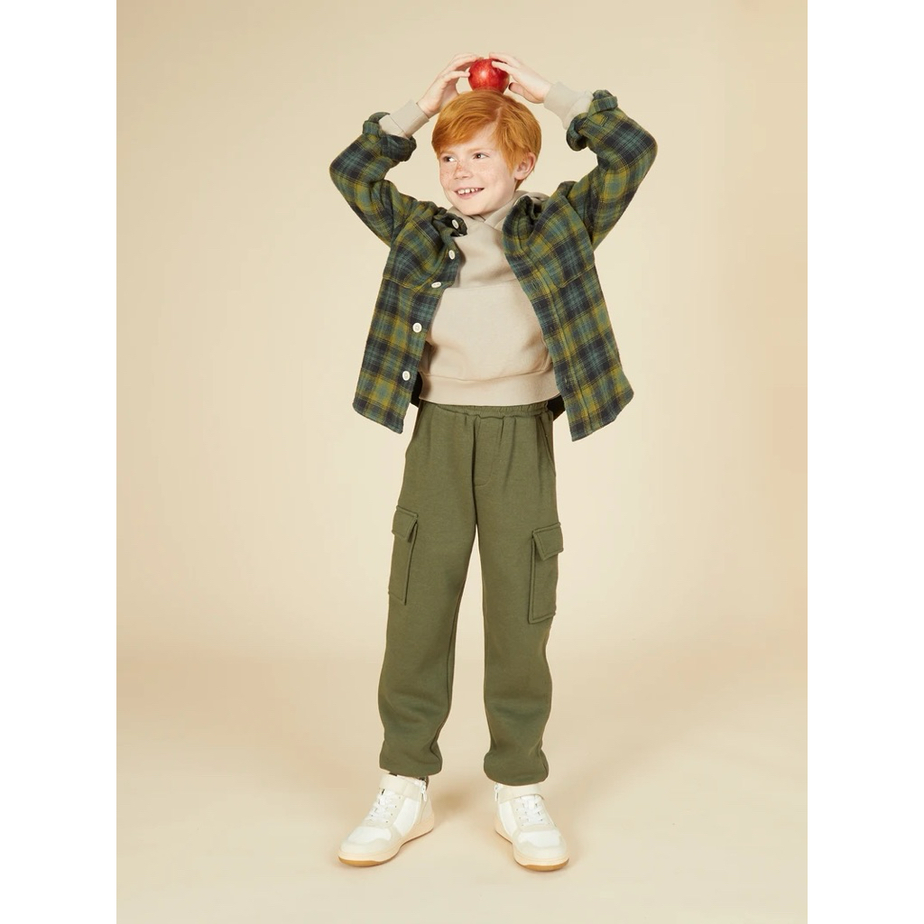 Unisex Cargo Joggers - KIABI