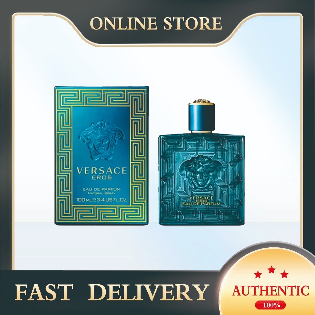 【100% Authentic】ต้นฉบับ EDP Flame 100ml for Men men perfume