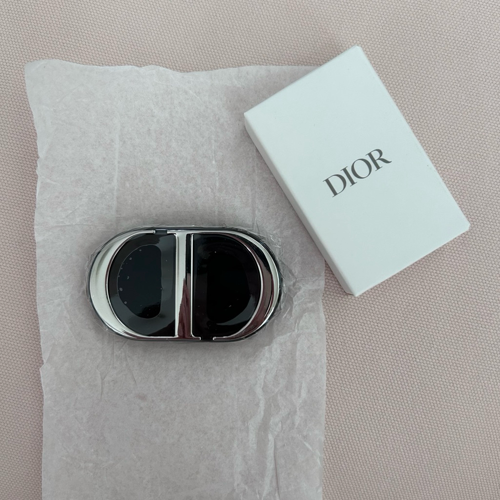 พร้องส่ง🪞Dior Phone Holder Mirror กระจกติดโทรศัพท์ แท้ (มือ1) ✨