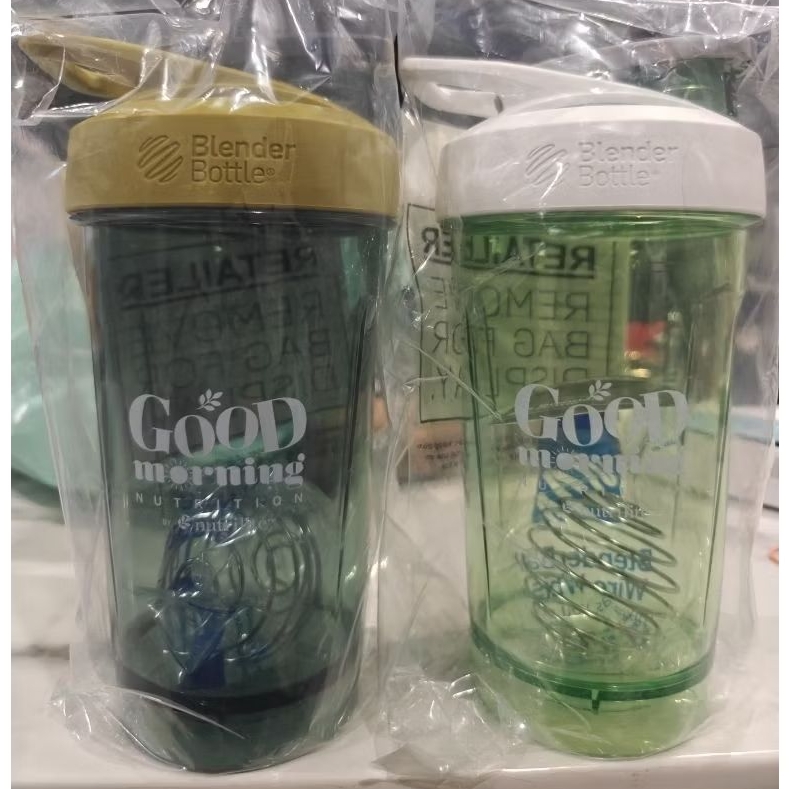 ใหม่!!! แก้วเชค Nutrilite Blender Bottle พร้อมเบลนด์เดอร์บอล