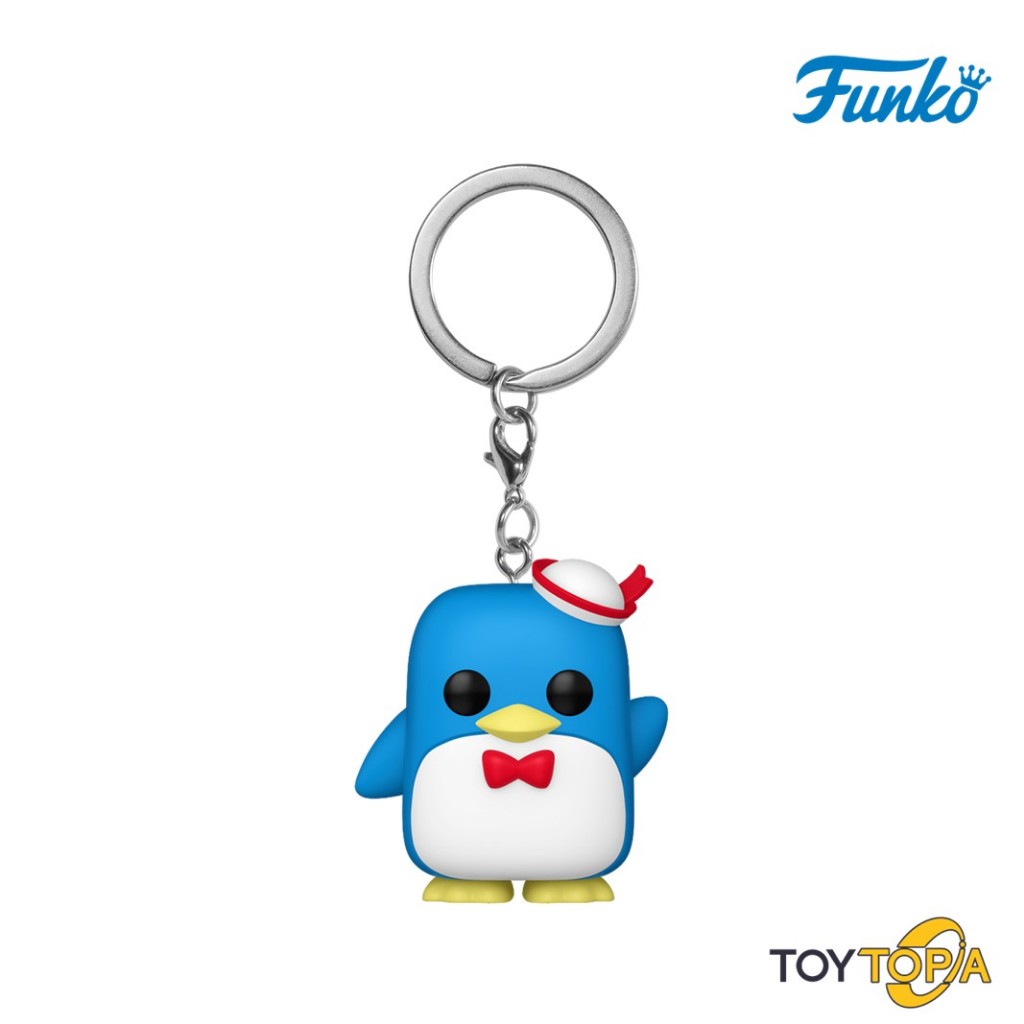 (85989) – Tuxedosam Pocket POP! Keychain: Sanrio Hello Kitty & Friends by Funko
