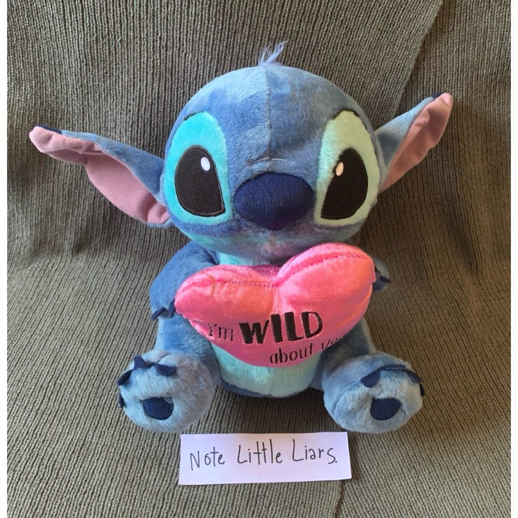 ตุ๊กตา stitch ลิขสิทธิ์แท้ ป้ายดิสนีย์