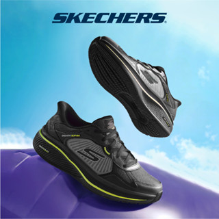 Skechers สเก็ตเชอร์ส รองเท้าผู้ชาย Men GORun ELEVATE 2.0 Per…