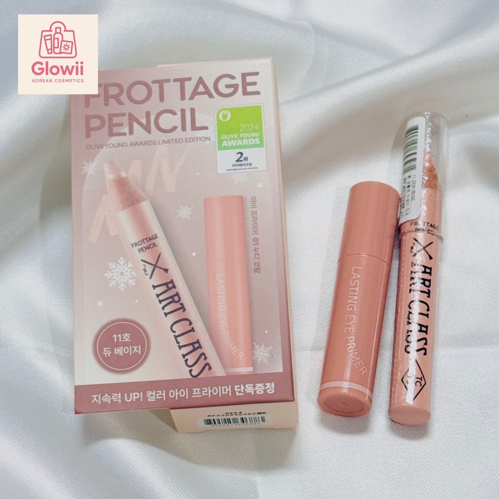 ✨ Too Cool For School Artclass Frottage Pencil 18 เฉดสี พร้อมส่ง//กบเหลา