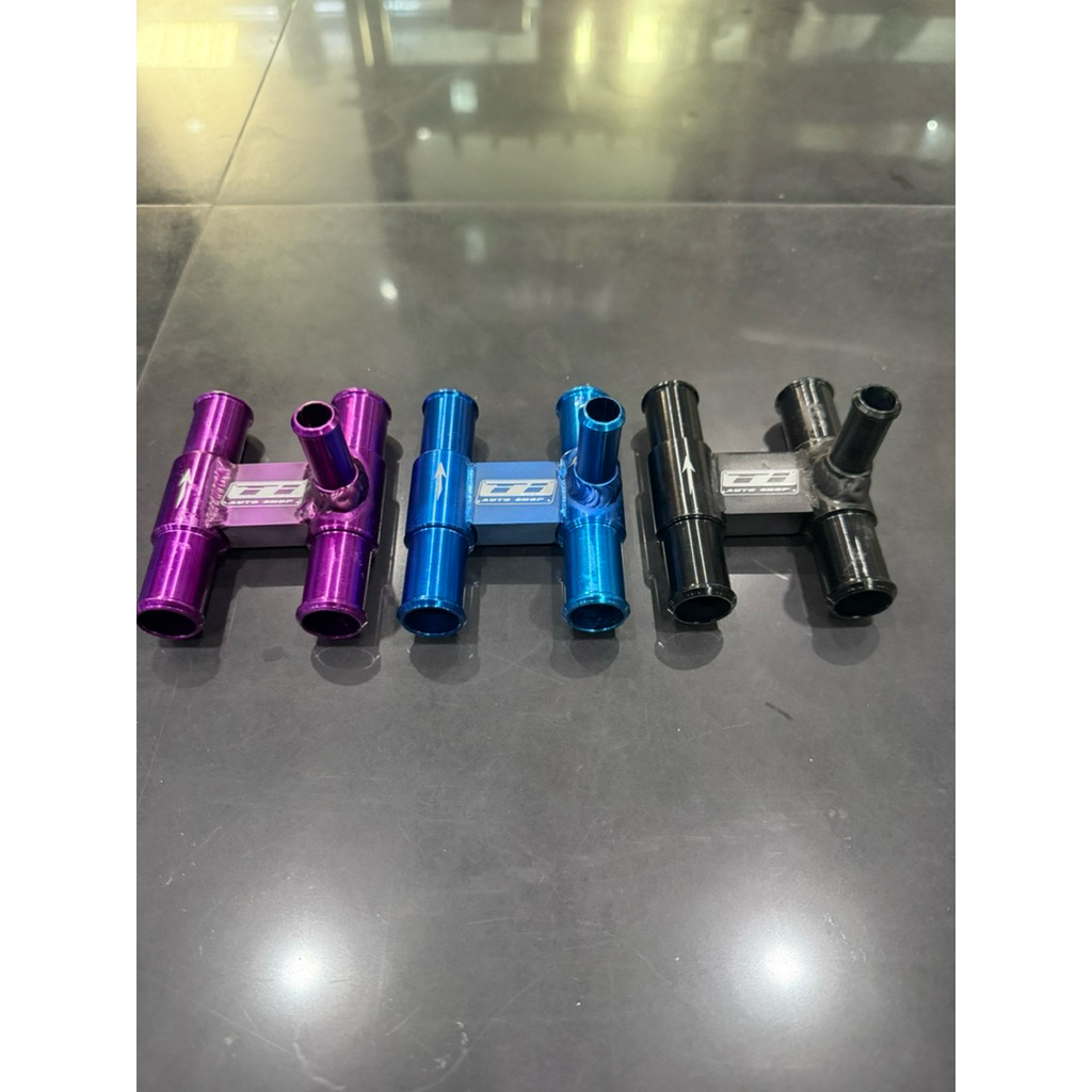 ท่อน้ำ5ทางอลูมีเนียมNP300