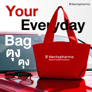 ตุงตุง Tote Bag “Your Everyday Bag"