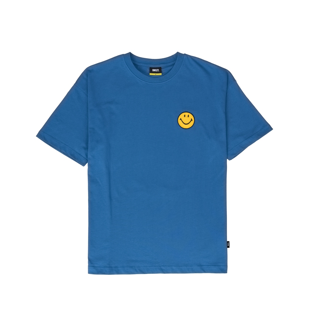 SMILEY® BLUE ORIGINAL FACE BASICS T-SHIRT