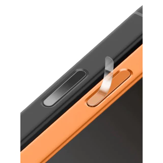 cxshop (1002) ฟิล์มกันรอยปุ่มกล้อง กันรอยขีดข่วน CAMERA Control Protection สำหรับ Iphone 16-17 Series