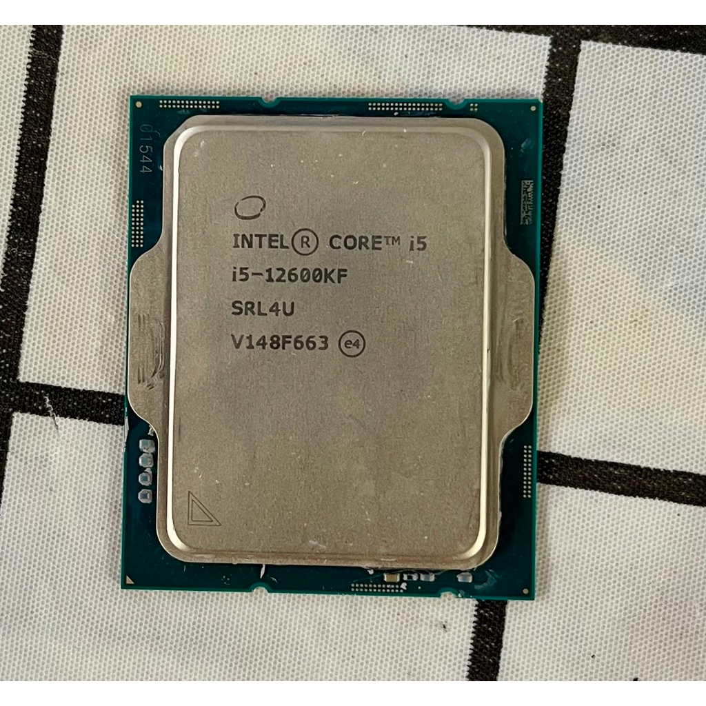 i5 12600KF [มือสองสภาพดี] GIGABYTE Z690 AERO G DDR4 [มือสองสภาพดี]