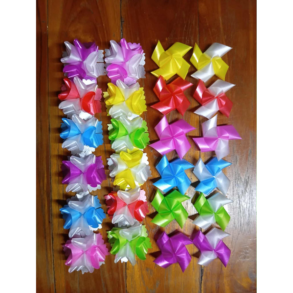 เหรียญโปรยทาน (ใส่เหรียญแล้ว) 1 ชุดได้ 50 ชิ้น