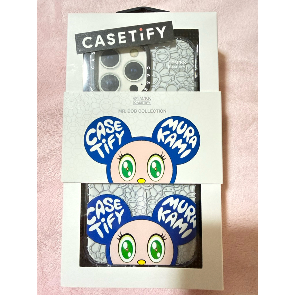 ส่งต่อ..เคส Iphone 16PM Casetify แท้ 💯