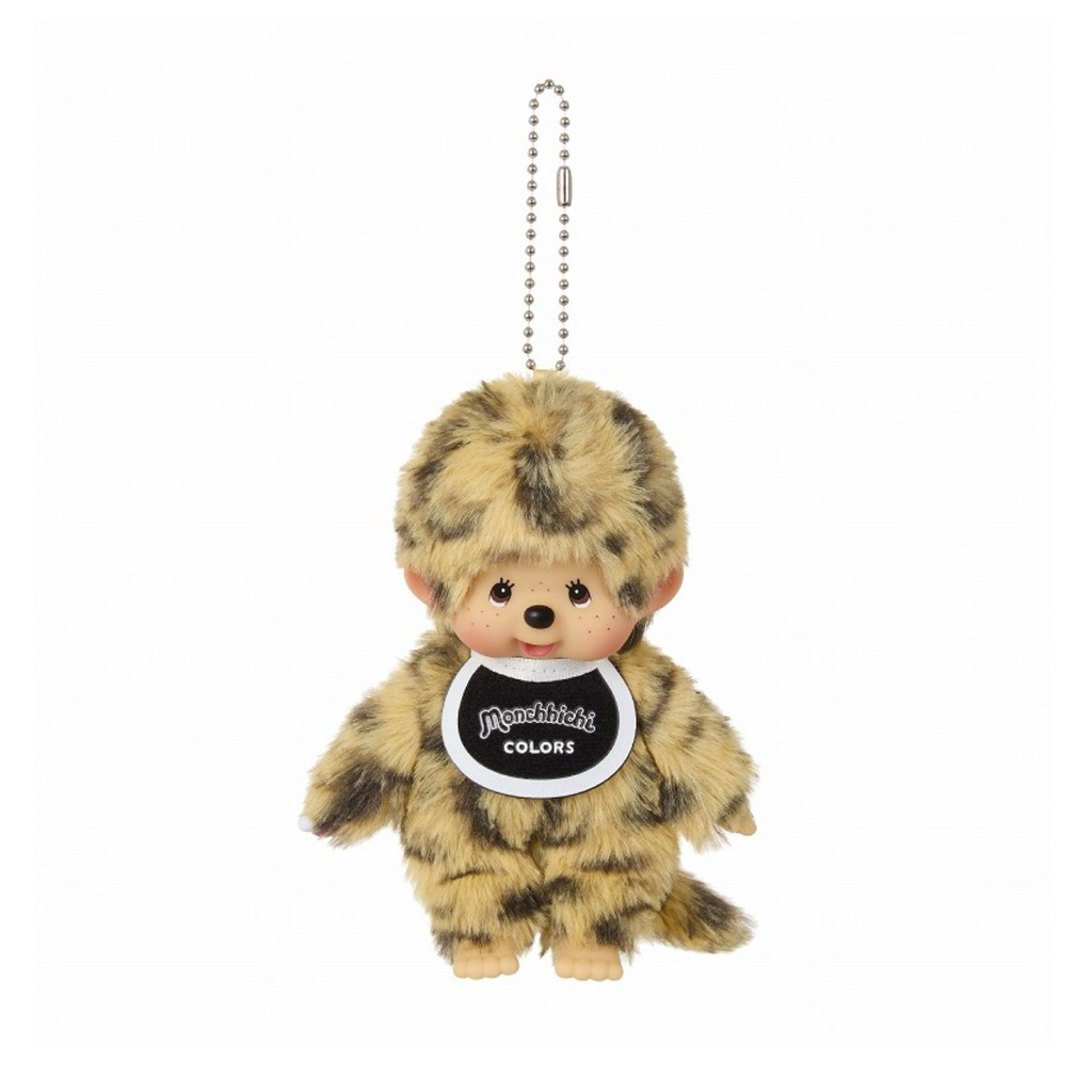 (ของแท้💯) 💟พร้อมส่ง💟🌈🐆💖 Monchhichi พวงกุญแจสุดน่ารักคอลใหม่ออกปลายเดือนตุลาคมนี้🧸❤️