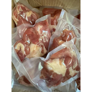 (ขายดี)หมูแดดเดียวสามรส (1กิโลกรัม)
