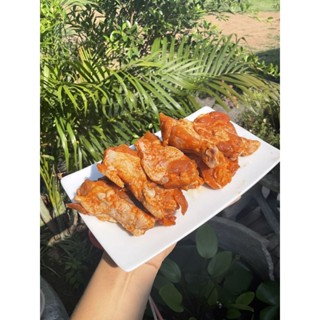 🐓ไก่ออลีนส์ (ปีกบน)ไก่บาร์บีคิว อร่อยเเบบร้านดังเลย จะบอก