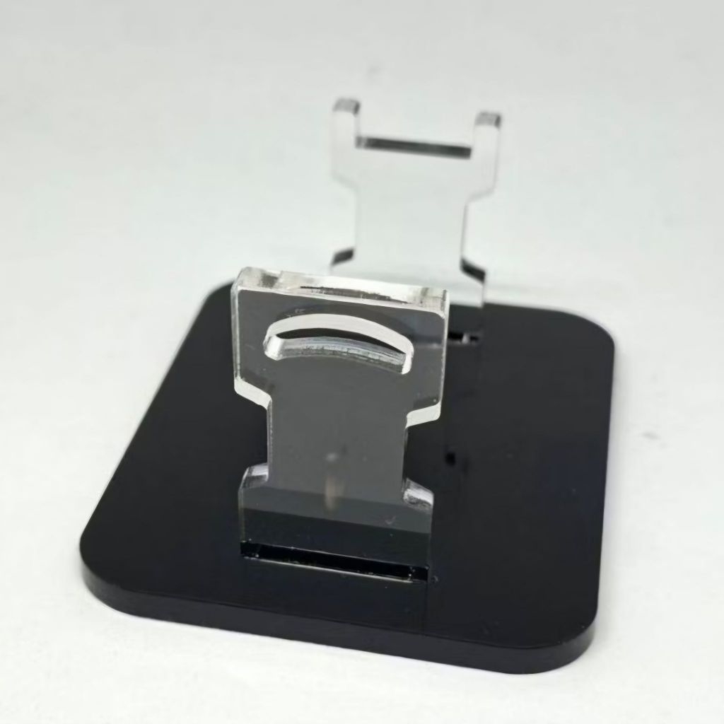 BS/BM แท่นวางรอกหยดน้ำ(ฐานสีดำ) รอกเบทแคสติ้ง