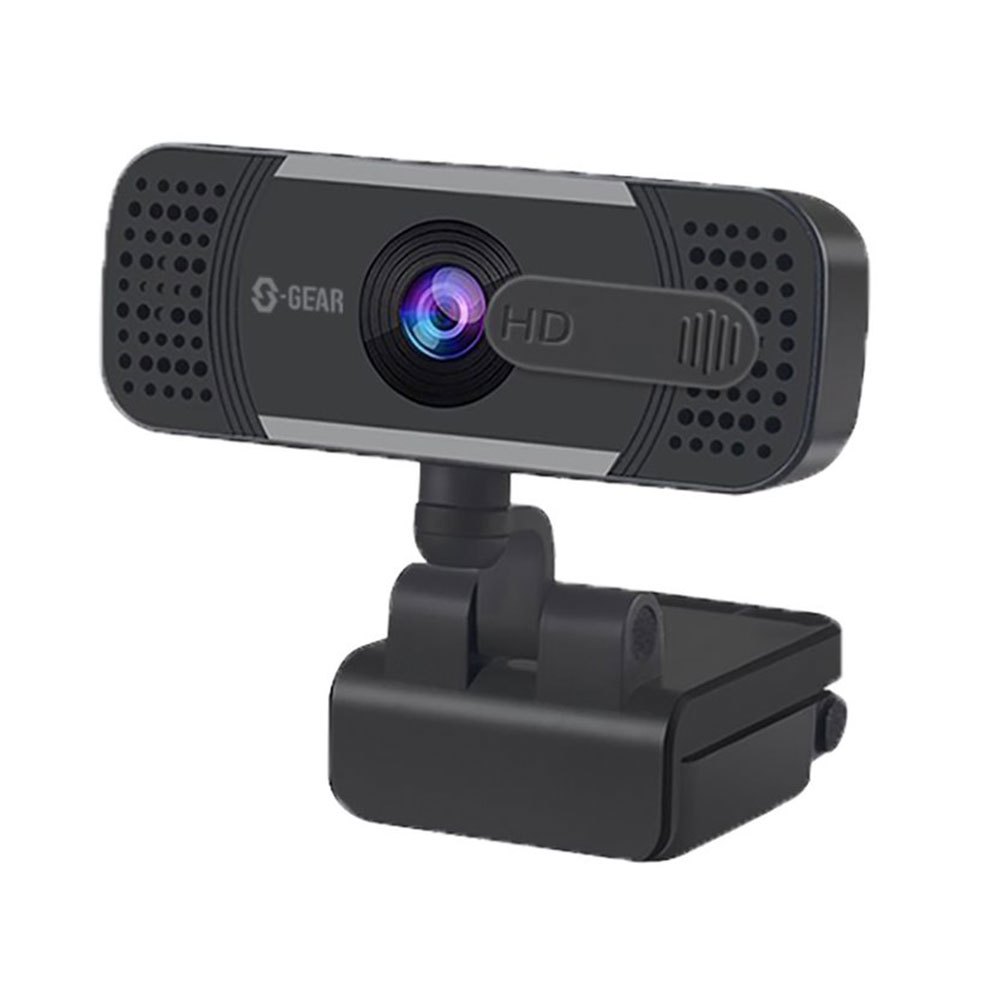 WEBCAM S-GEAR M400 FULL HD 1080P (QCAM-M400)
