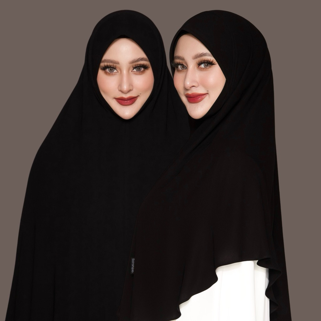 Sairahijab Dana Easy Style