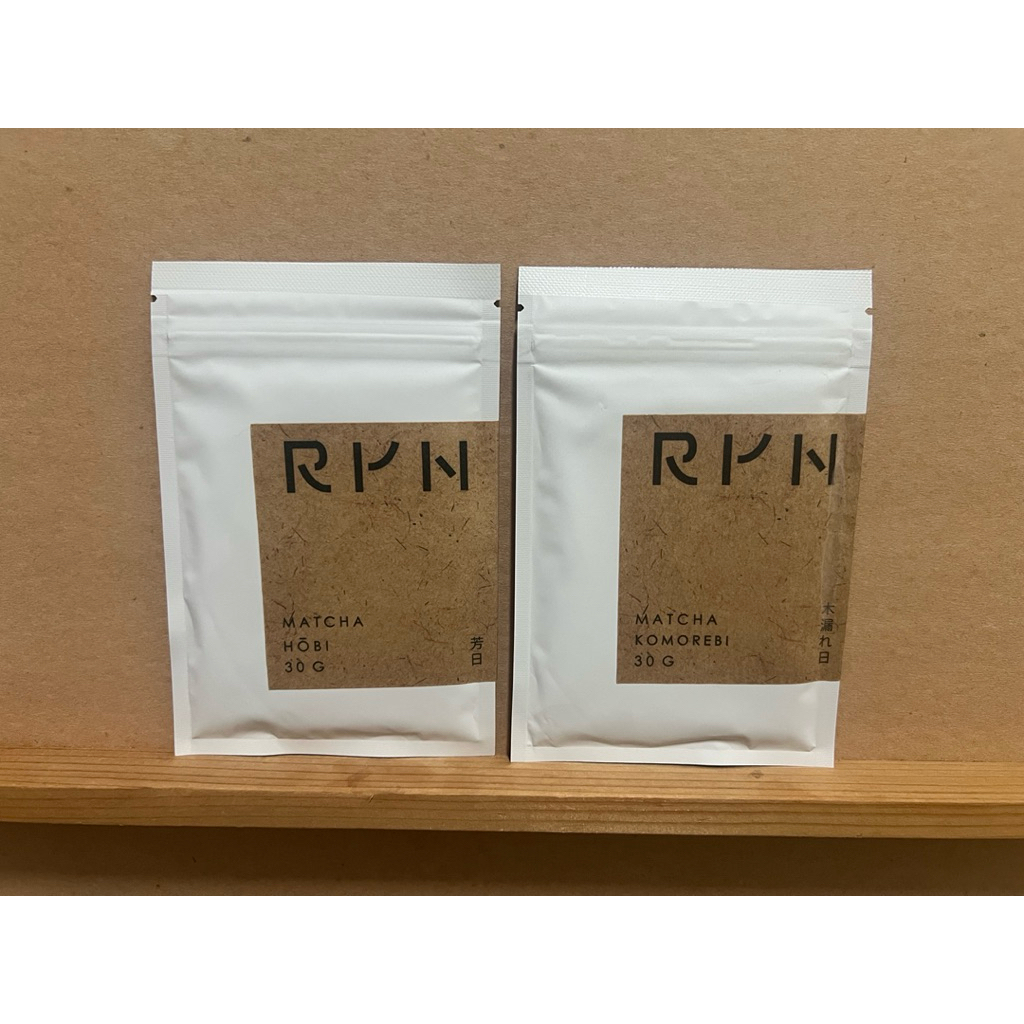 Matcha โทนถั่ว เมือง YAME จากร้าน RYN