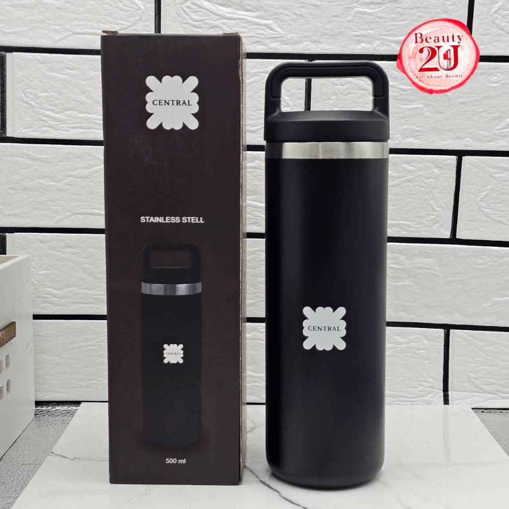 ขวดเก็บความเย็น Central Staialess Stell 500ml