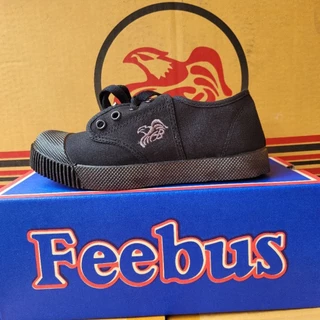 รองเท้าผ้าใบนักเรียนfeebus ผูกเชือก งานดีคุณภาพเยี่ยมค่ะ