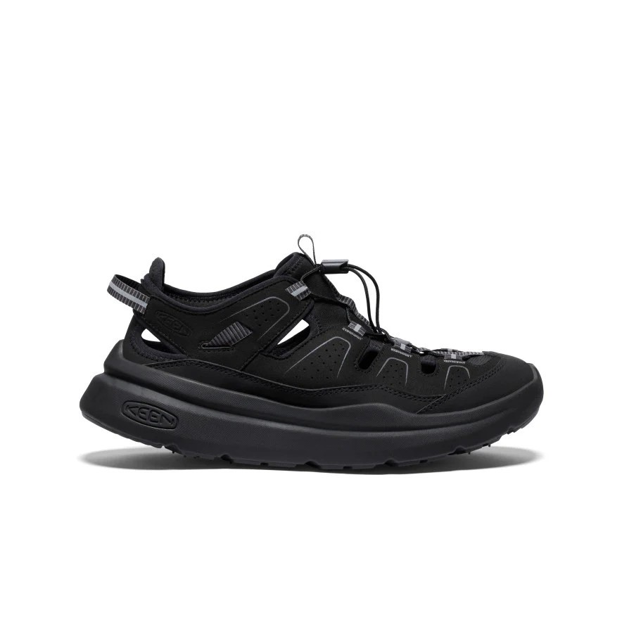 KEEN WK450 Walking Sandal (BLACK/BLACK) รองเท้า คีน แท้ รุ่นฮิต ชายหญิง