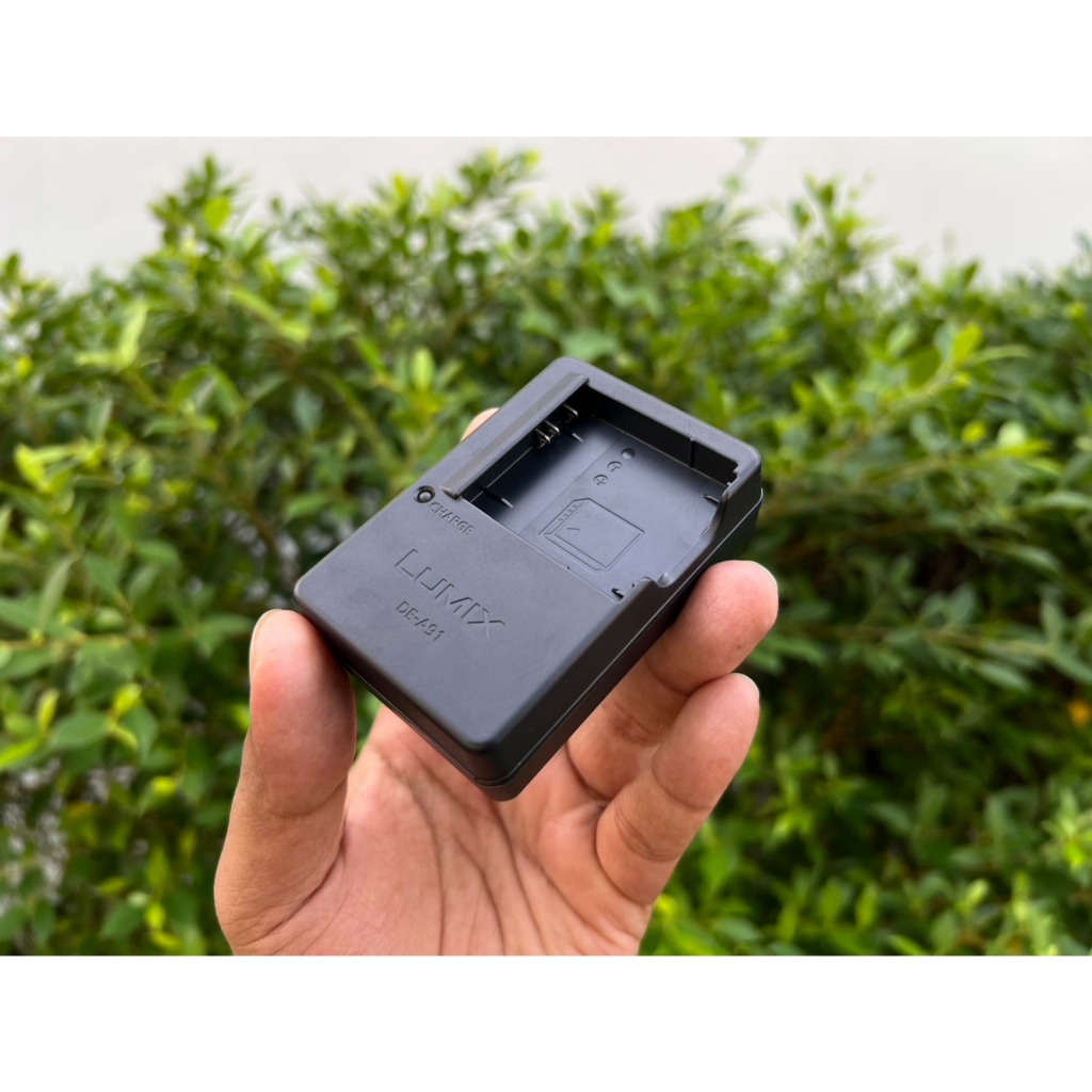 DE-A91A แท่นชาร์จ รางชาร์จ (แท้ มือ2) Panasonic DMW-BCK7 DMW-BCK7E DMW-BCK7GK DMW-BCK7PP ACD-341 NCA