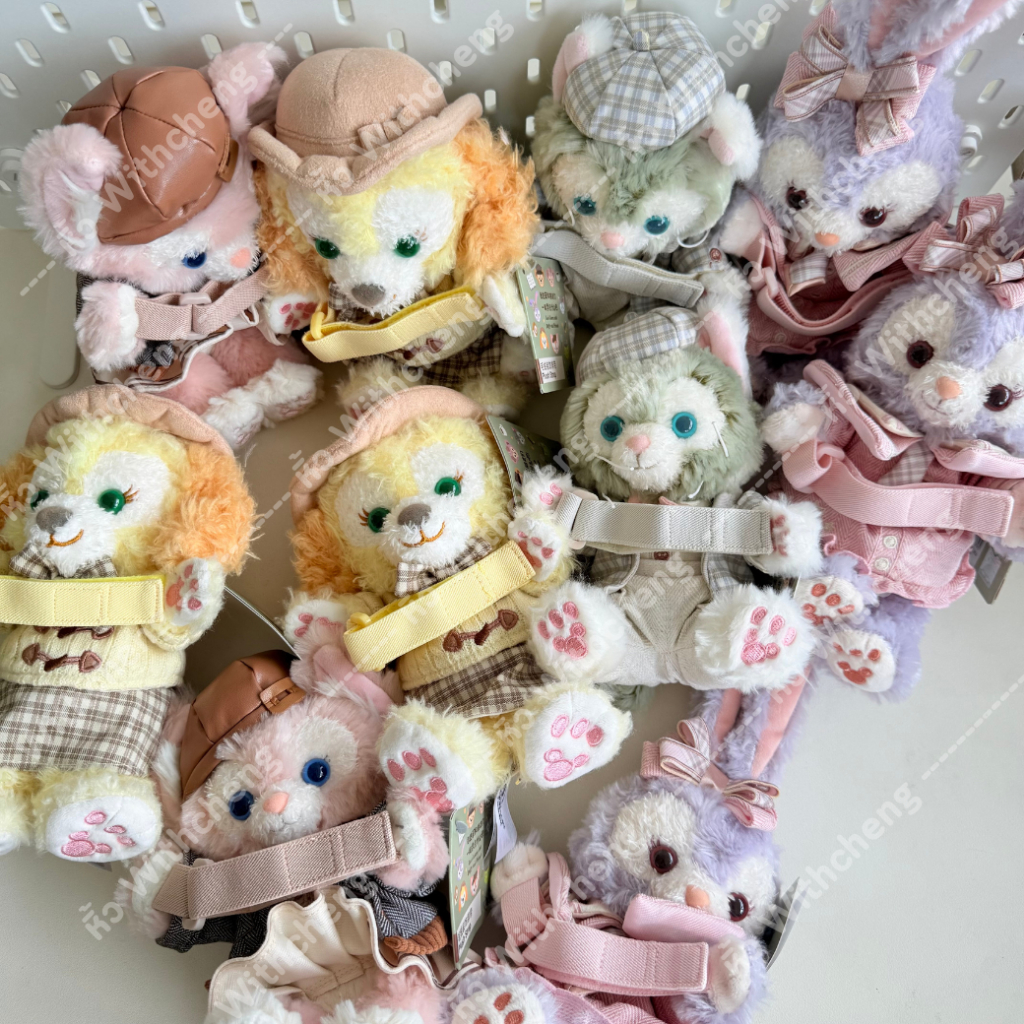 พร้อมส่ง ✅ Duffy & F