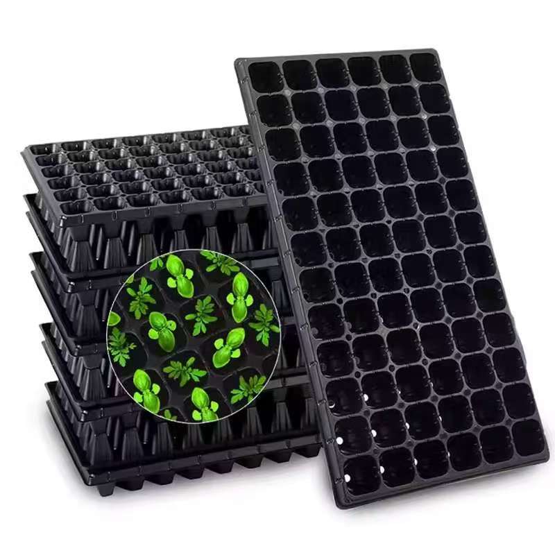 Seedling tray, seedling hole tray, thickened plastic tray