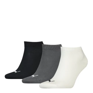 PUMA ถุงเท้า Quarter สำหรับผู้หญิงและผู้ชาย 3 คู่ UNISEX QUARTER 3P - 701221144