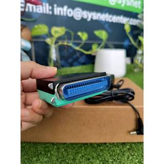 Levelone FPS-1031 Print Server แบบ Parallel Port  โปรดตรวจสอ…