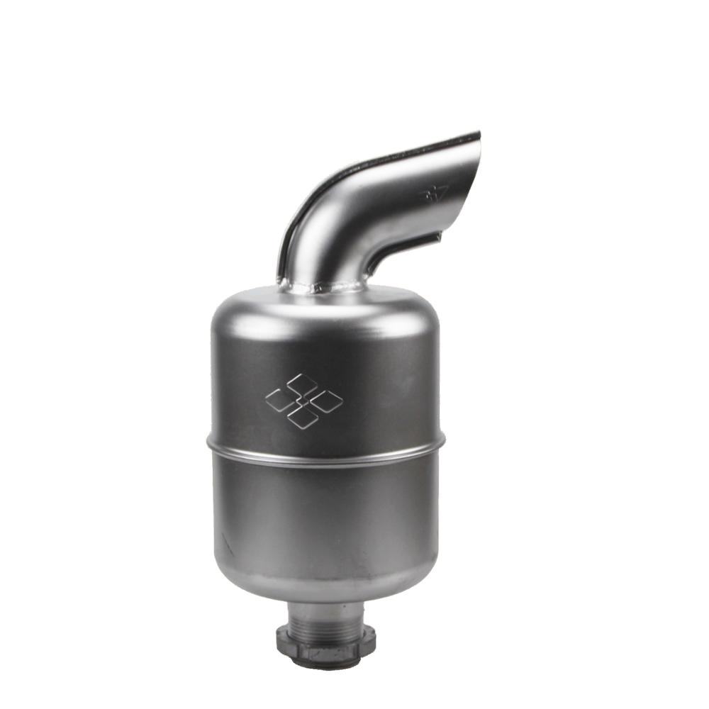 เครื่องยนต์ดีเซลแบบเงียบ/ตัวเก็บเสียง S195 สำหรับรถแทรกเตอร์เดินตามฟาร์ม SIFANG อะไหล่เครื่องจักรกลก