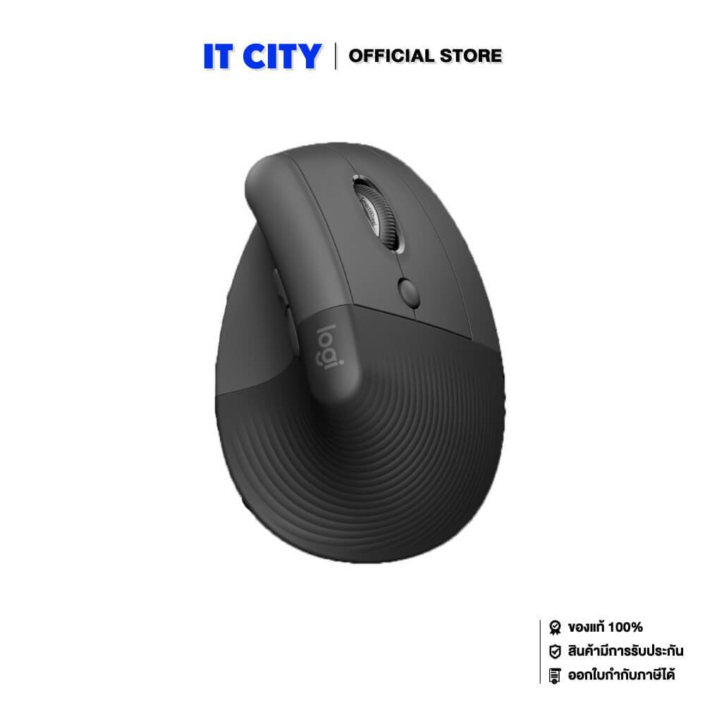 LOGITECH LIFT VERTICAL ERGONOMIC MOUSE (1Y)