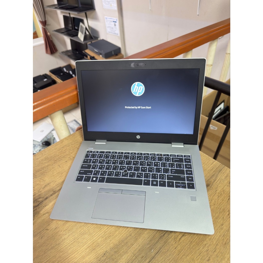 HP ProBook 640 G4 - Core i5 7th gen /8/256/14"-WIN11