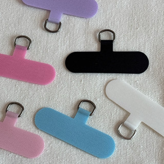 Y135 แผ่นคล้องสายโทรศัพท์ แผ่นห้อยสายโทรศัพท์