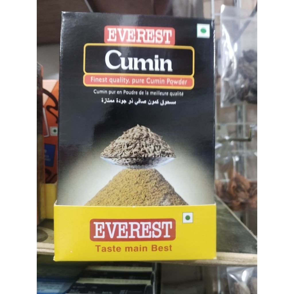 Cumin powder or jeera powder ผงยี่หร่า 100g.