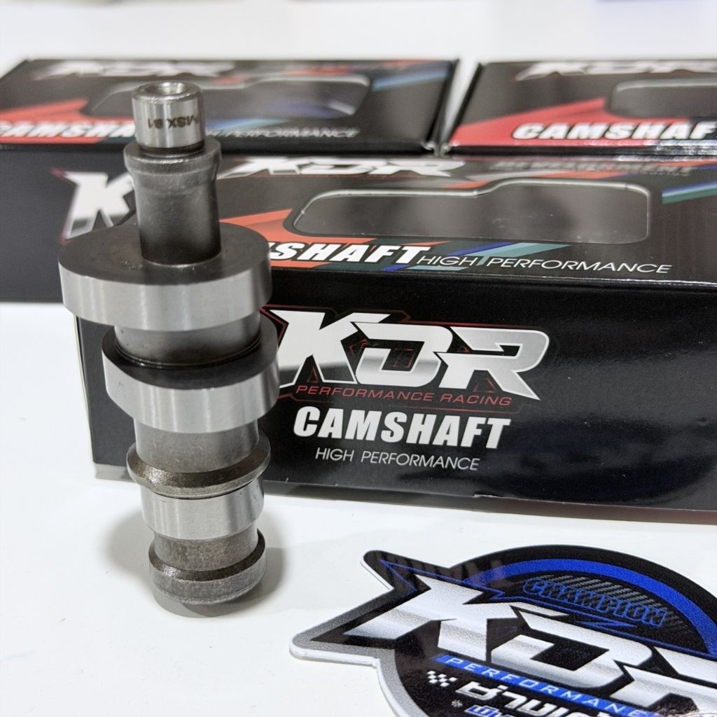 ช่างเต้ KDR CAMSHAFT w125วาฬ/w125led 2012-2022
